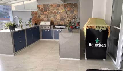 Apartamento à venda - Pompéia