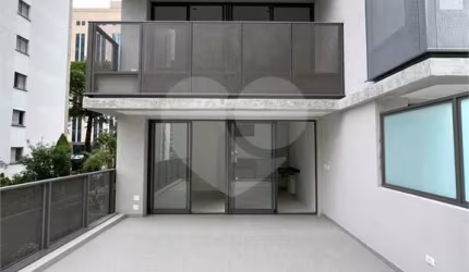Apartamento à venda - Moema