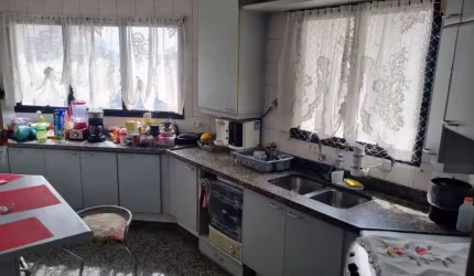Cobertura duplex à venda - Vila Mariana.