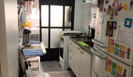 Apartamento à venda localizado na Vila Leopoldina.