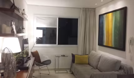 Apartamento à venda no bairro Barra Funda.