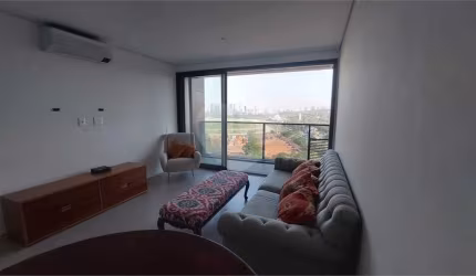 Apartamento para Locação em Pinheiros, Parque Jockey. São Paulo.