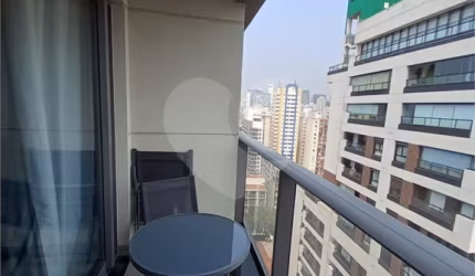 Apartamento para locação com 1 quarto na Bela Vista