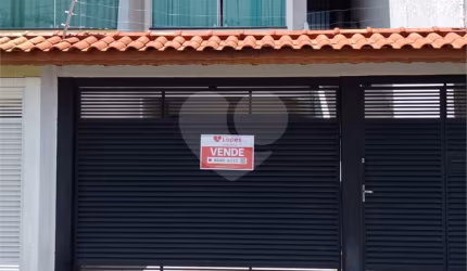 Sobrado com 3 quartos para venda em Pirituba