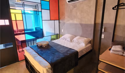 Apartamento com 1 quarto, Vila Buarque - São Paulo