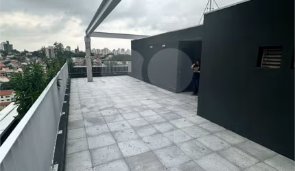Cobertura com 3 quartos, Vila Ipojuca - São Paulo