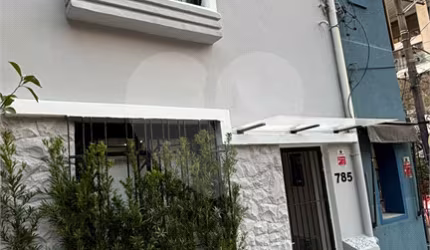 Sobrado com 3 quartos, Pinheiros - São Paulo