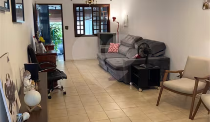 Sobrado com 4 quartos, Lapa - São Paulo