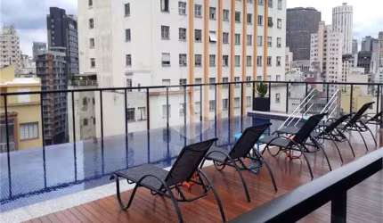 Apartamento com 1 quarto, Campos Elíseos - São Paulo