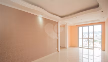 Apartamento com 2 quartos, Jardim Mariliza - São Paulo