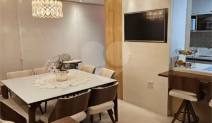 Apartamento com 2 quartos, Água Branca - São Paulo