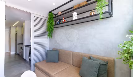 Apartamento à Venda na Barra Funda, 02 dormitórios. São Paulo.