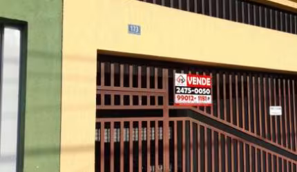 Sobrado Residencial para venda
