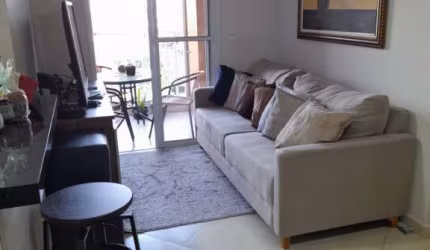 MOBILIADO - Pronto pra morar!!! Apartamento 2 dorm. à venda na Vila Galvão - Guarulhos - SP