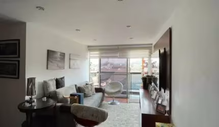 Apartamento com 3 quartos à venda na Rua Professor Ferreira Paulino, Vila Augusta, Guarulhos, 95 m2 por R$ 508.000