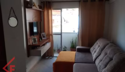 APARTAMENTO MOBILIADO PARA LOCAÇÃO - VILA GALVÃO