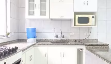 Sobrado 111m² à Venda - Vila Moreira - Pertinho do Centro de Guarulhos