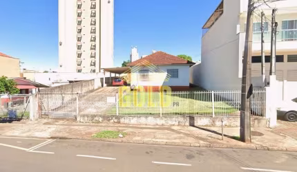 Terreno a venda, Rua Araguaia, Londrina
