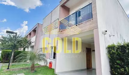 Casa em Condomínio à Venda, Bandeirantes, Londrina, PR
