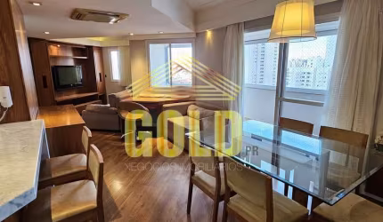 Apartamento padrão à Venda, Gleba Fazenda Palhano, Londrina, PR