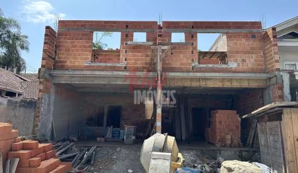 SOBRADO GEMINADO no ATIRADORES com 3 quartos para VENDA, 151 m²
