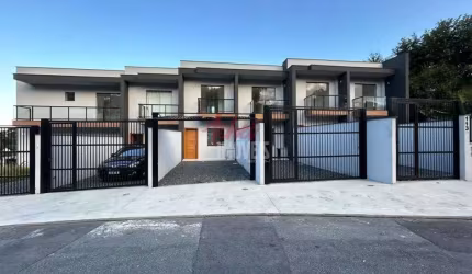 SOBRADO GEMINADO no ANITA GARIBALDI com 2 quartos para VENDA, 69 m²