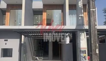 SOBRADO GEMINADO no AVENTUREIRO com 3 quartos para VENDA, 105 m²
