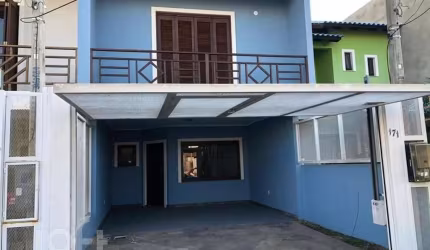 Casa com 3 quartos à venda na Rua Padre Roberto Landell de Moura, 171, Hípica, Porto Alegre, 107 m2 por R$ 480.000