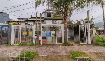 Casa com 3 quartos à venda na Rua José Bráulio da Fonseca, 112, Hípica, Porto Alegre, 110 m2 por R$ 460.000