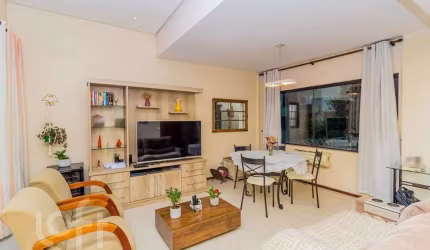 Casa em condomínio fechado com 4 quartos à venda na Rua Liberal, 1300, Camaquã, Porto Alegre, 194 m2 por R$ 610.000