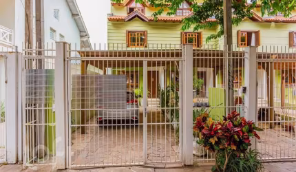 Casa com 3 quartos à venda na Rua Elias Bothome, 159, Jardim Itu Sabará, Porto Alegre, 137 m2 por R$ 700.000