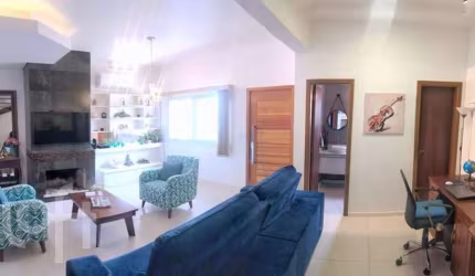 Casa em condomínio fechado com 3 quartos à venda na Rua Fabiana Kila de Ávila, 165, Hípica, Porto Alegre, 174 m2 por R$ 850.000