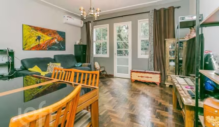 Apartamento com 3 quartos à venda na Rua Dona Laura, 359, Rio Branco, Porto Alegre, 109 m2 por R$ 560.500