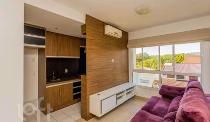 Apartamento com 2 quartos à venda na Rua Luiz Fontoura Júnior, 230, Jardim Itu Sabará, Porto Alegre, 50 m2 por R$ 320.000