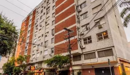 Apartamento com 3 quartos à venda na Rua General Lima e Silva, 445, Cidade Baixa, Porto Alegre, 86 m2 por R$ 400.000