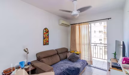Apartamento com 3 quartos à venda na Avenida Otto Niemeyer, 1702, Camaquã, Porto Alegre, 67 m2 por R$ 371.000