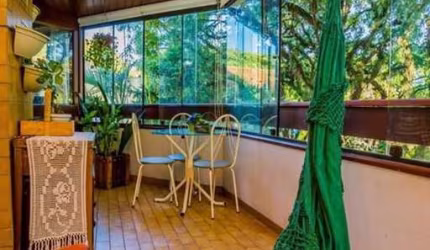 Apartamento com 3 quartos à venda na Rua Dona Leopoldina, 430, São João, Porto Alegre, 164 m2 por R$ 1.166.000