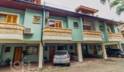 Casa em condomínio fechado com 3 quartos à venda na Rua Doutor Pio Ângelo, 15, Ipanema, Porto Alegre, 202 m2 por R$ 742.000