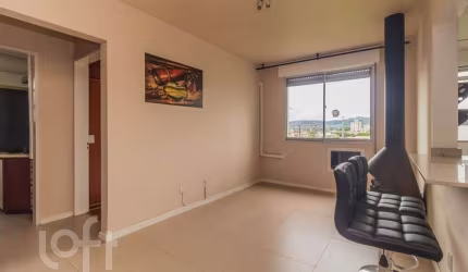 Apartamento com 1 quarto à venda na Avenida Ipiranga, 3491, Partenon, Porto Alegre, 45 m2 por R$ 280.000