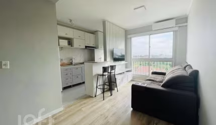 Apartamento com 2 quartos à venda na Rua Tenente Ary Tarrago, 3095, Passo das Pedras, Porto Alegre, 50 m2 por R$ 295.000