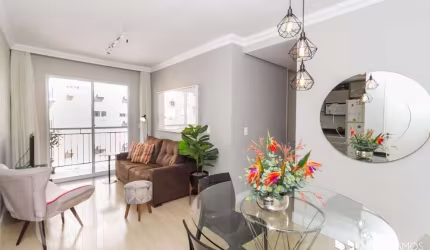 Apartamento com 3 quartos à venda na Avenida Otto Niemeyer, 1702, Camaquã, Porto Alegre, 67 m2 por R$ 405.000