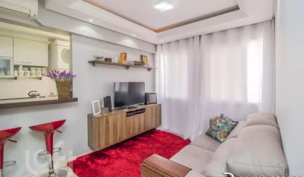 Apartamento com 3 quartos à venda na Avenida Bento Gonçalves, 1515, Santo Antônio, Porto Alegre, 66 m2 por R$ 530.000