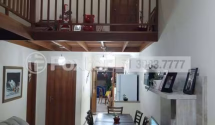 Casa em condomínio fechado com 3 quartos à venda na Rua Doutor Hermes Pacheco, 818, Hípica, Porto Alegre, 120 m2 por R$ 490.000