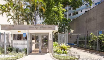 Apartamento com 1 quarto à venda na Avenida Alberto Bins, 820, Floresta, Porto Alegre, 43 m2 por R$ 262.000