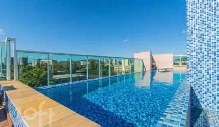 Apartamento com 2 quartos à venda na Rua Tamandaré, 527, Camaquã, Porto Alegre, 59 m2 por R$ 495.000