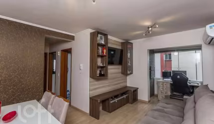 Apartamento com 2 quartos à venda na Rua Costa Lima, 790, Teresópolis, Porto Alegre, 61 m2 por R$ 350.000