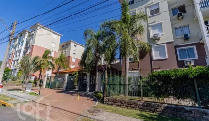 Apartamento com 3 quartos à venda na Rua Ney da Gama Ahrends, 295, Morro Santana, Porto Alegre, 67 m2 por R$ 370.000