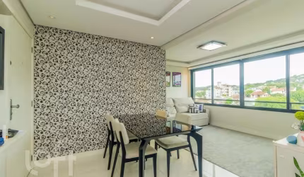 Apartamento com 2 quartos à venda na Rua Doutor Pereira Neto, 725, Tristeza, Porto Alegre, 64 m2 por R$ 615.000