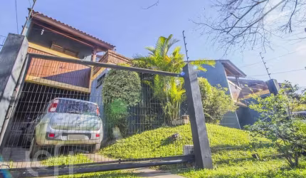 Casa em condomínio fechado com 4 quartos à venda na Rua Manoel Lopes Meirelles, 173, Jardim Itu Sabará, Porto Alegre, 165 m2 por R$ 1.199.000