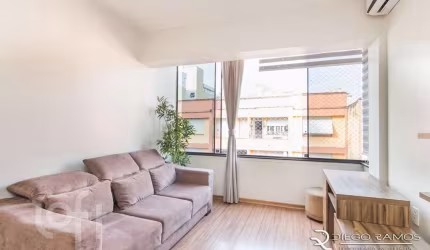 Apartamento com 2 quartos à venda na Travessa Miranda e Castro, 22, Santana, Porto Alegre, 55 m2 por R$ 500.000
